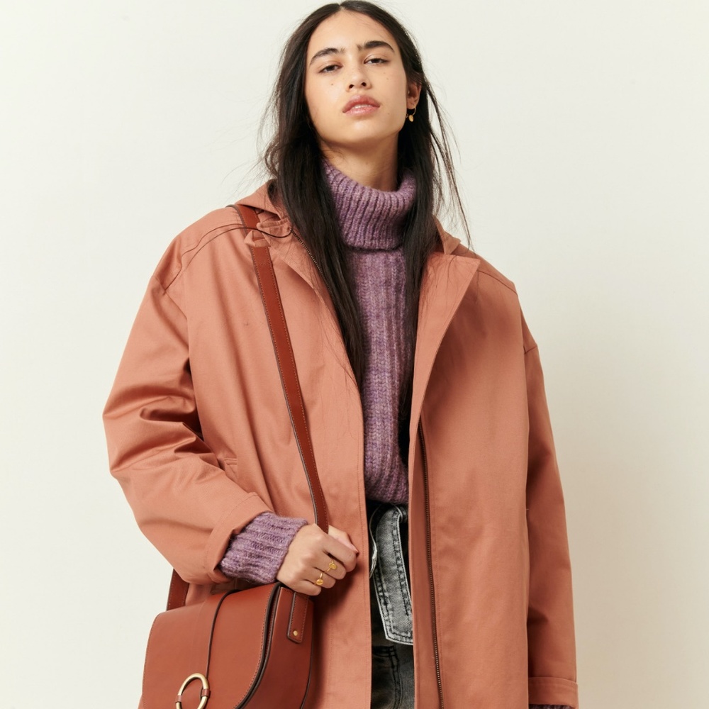 Sessun NEW nana nu coat WITH TAGS - size small